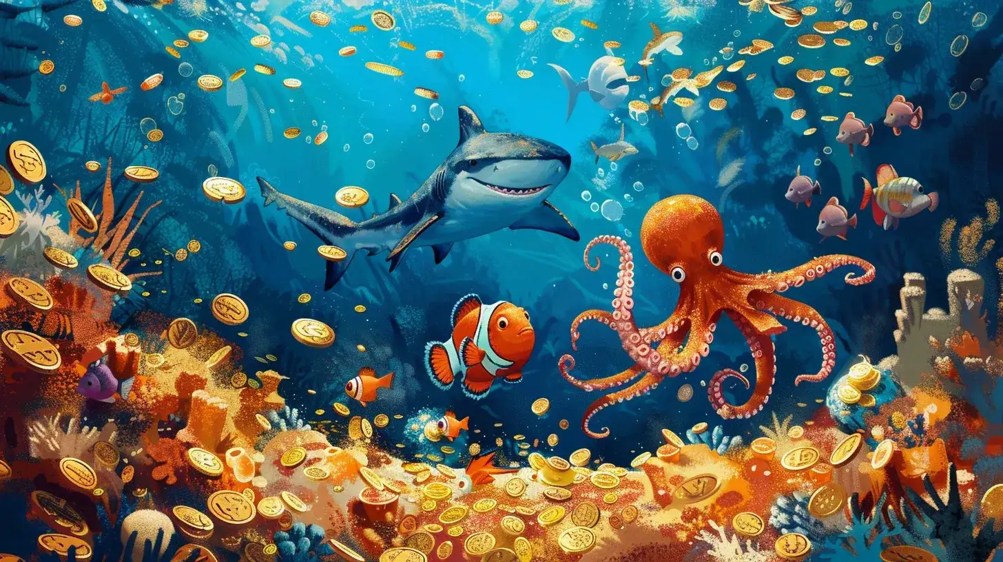 Royal Fishing
