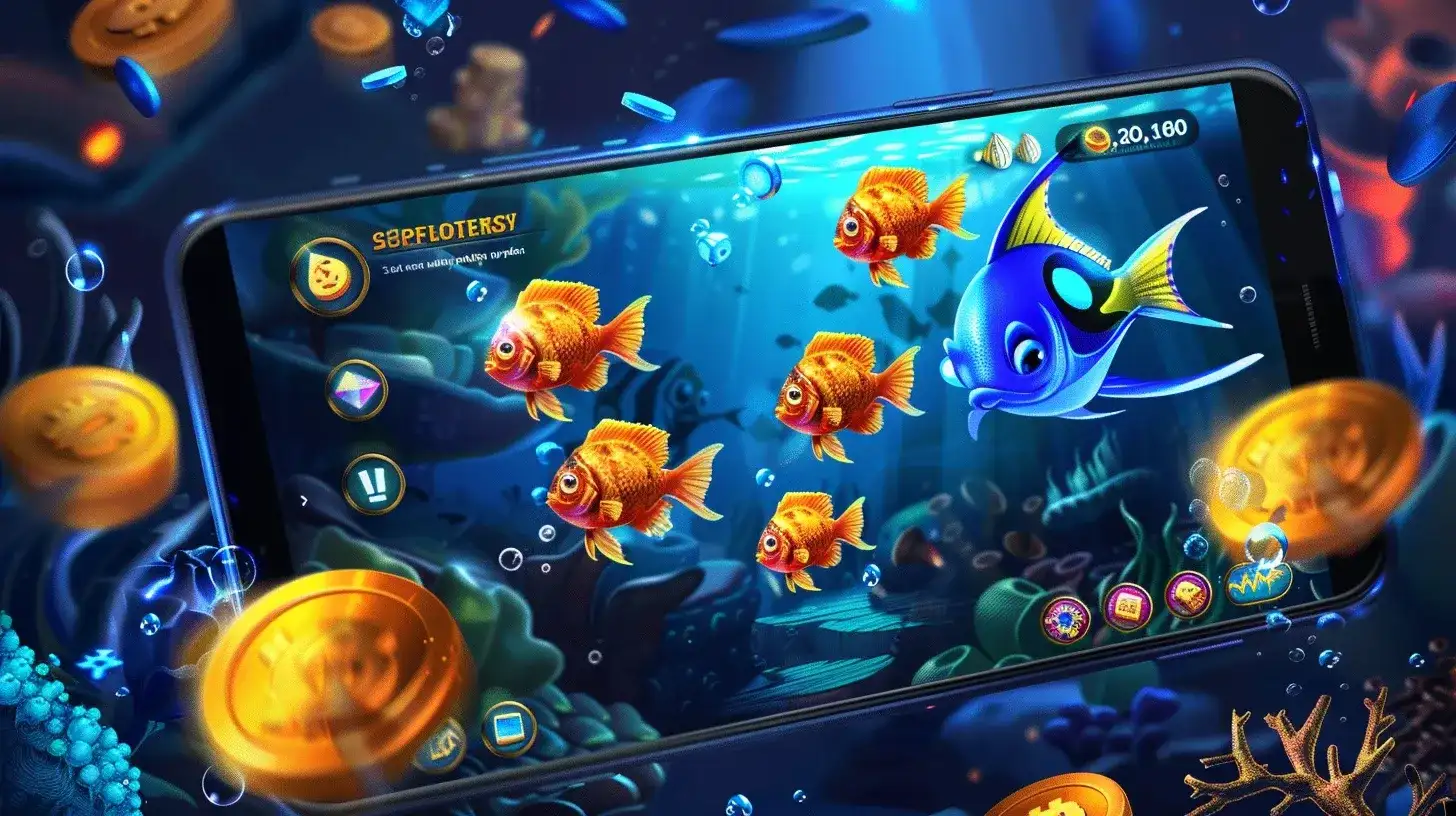Monster Fishing